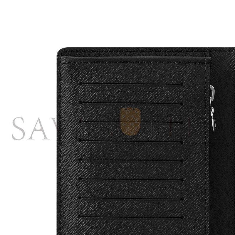 LOUIS VUITTON BRAZZA WALLET M61697 (19*10*2cm)
